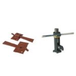 Španer i žabice sa klinom - Španer