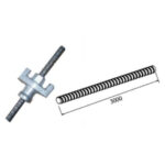 Navojna šipka za stezanje oplate - Anker navojna šipka