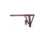 Metalni pritezač oplate - Pritezač