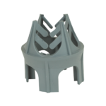 Plastični komadni podni-zidni distancer - U-Punta