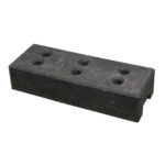 Stopa za mobilnu ogradu PVC