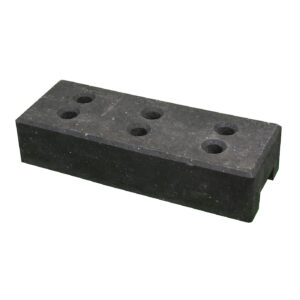 Stopa za mobilnu ogradu PVC